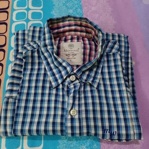 Manwood Full Sleeve Shirt