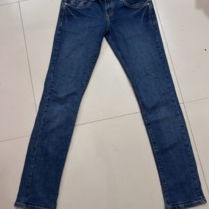 True Religion Denim Jeans With Code