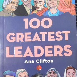 100 Greatest Leaders