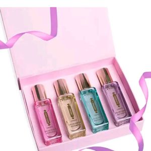 La French Perfume Set