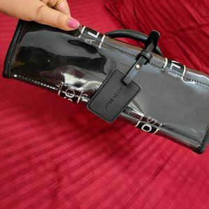 Allen Solly Transparent Hand Bag