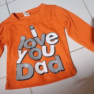 0 -1y Baby Tshirt ( Unisex)