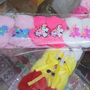 PAIR OF 10 Kids Hair Pin