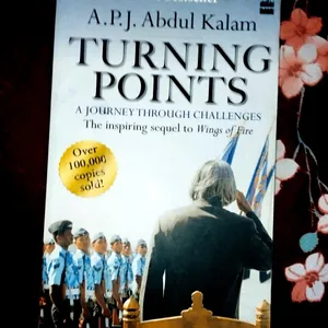 APJ Abdul Kalam Turning Apoints