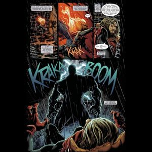 Venom: Rex - Vol. 1 (Comic Book)