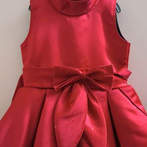 Girls Fancy Frock