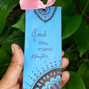 Mandala Art Bookmarks