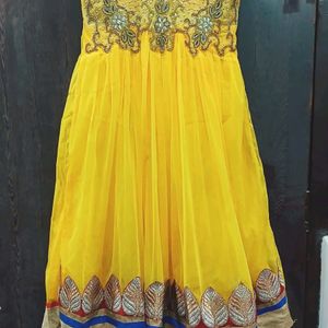 Anarkali Frock