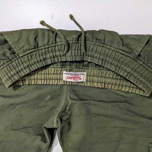 Roadster Men's Cargo Pants (32)