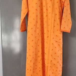 Chikankari Kurti