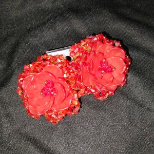 Rose Earrings+Free Gift🎁