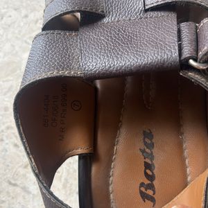 Brown Sandals