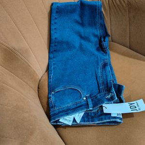 Lightly Washed Slim Fit Jeans From JDY Bu Only