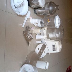 Mixer Grinder