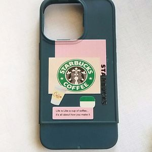 I Phone 13pro cover Original Starbuck