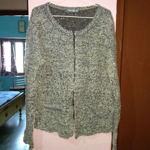 woollen jacket