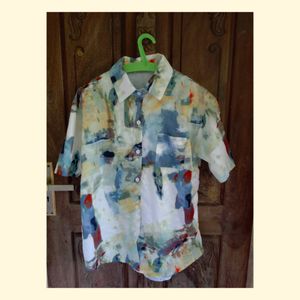 Urbanic Printed Shirt