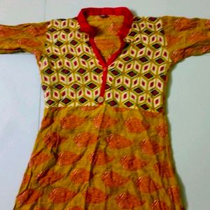 Round Kurti