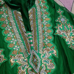 Ethnic Wear With Legging And Dupatta