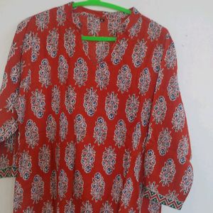 Women kurta Short