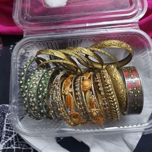 bangles combo size mostly 2.4