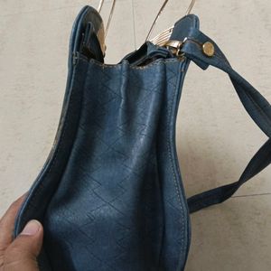 Torquish Blue Handbag | Best Purse