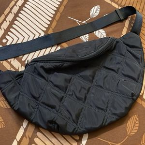 Black CrossBody bag