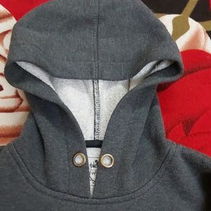 Hooded Jacket For Kids