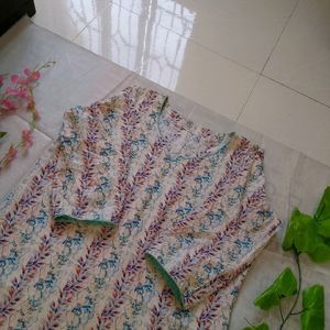 Kurti Pant Set