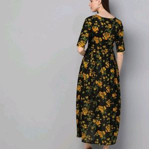 KEYHOLE STYLE KURTI