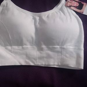 White Spots Bra