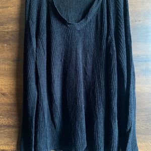 V Neck Sweater