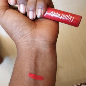 Matte Lipstick