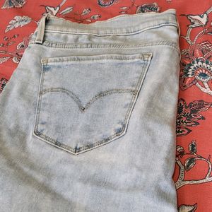 Jeans Levi Strauss