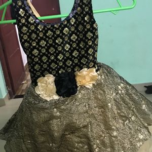 Girls Frock