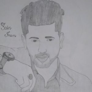 Zain Imam Sketch