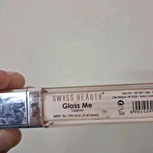 Swiss Beauty Gloss Me Lipgloss