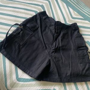 High Waist Shorts