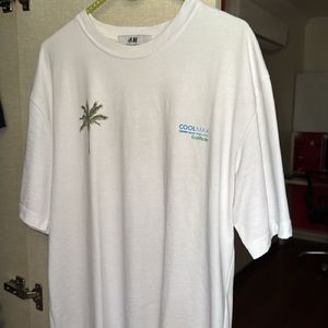 Oversized H&M T-Shirt (S)