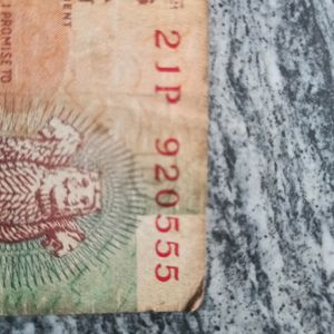 Indian Rare Currency