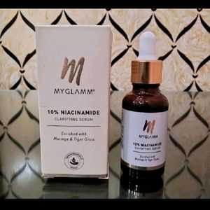 10% Niacinamide Clarifying Serum