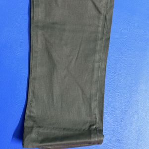 Olive Green Formal Pant