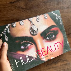 Huda Beauty Nude Shade Eye Palette 🥹💌