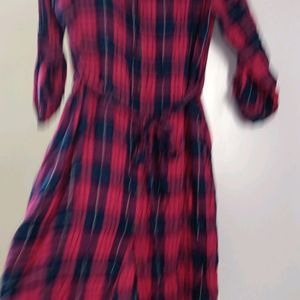 Pocket Dress, Shirt Model, Middy Length