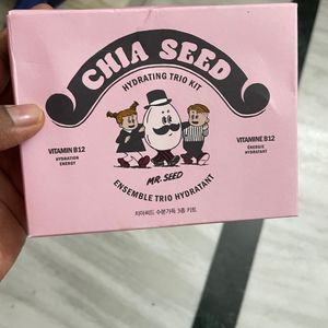 Chia Seed Kit