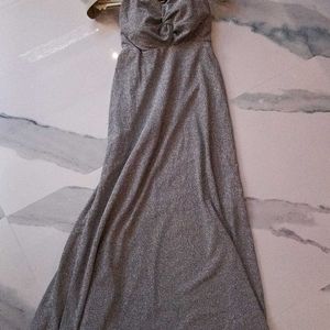 Party Wear Long Frock