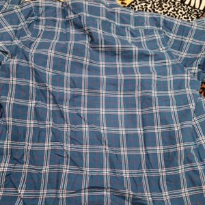 Men  Pack Of 2 Checked Shirts