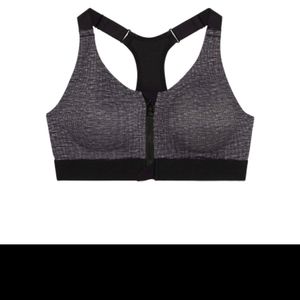 Domyos Sports Bra- Front Open