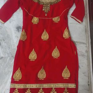 Party Kurti