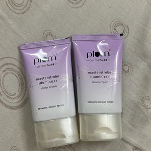 Plum Goodness Masterstrobe  Illuminizer